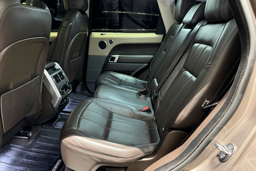 Range Rover Sport P360 HSE